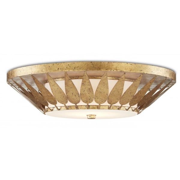 Currey Floris Flush Mount 9999 0055