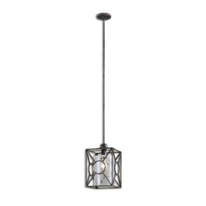 Uttermost Arbela 1 Light Mini Pendant 21978