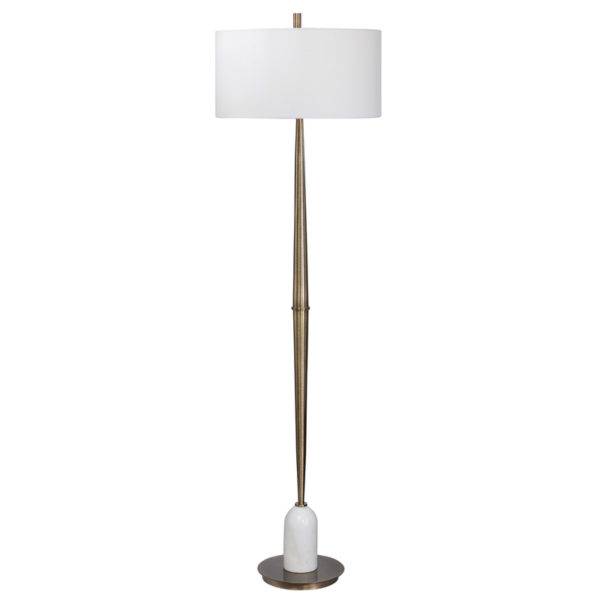 Uttermost Minette Mid Century Floor Lamp 28197