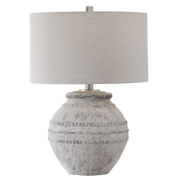 Uttermost Montsant Stone Table Lamp 28212 1