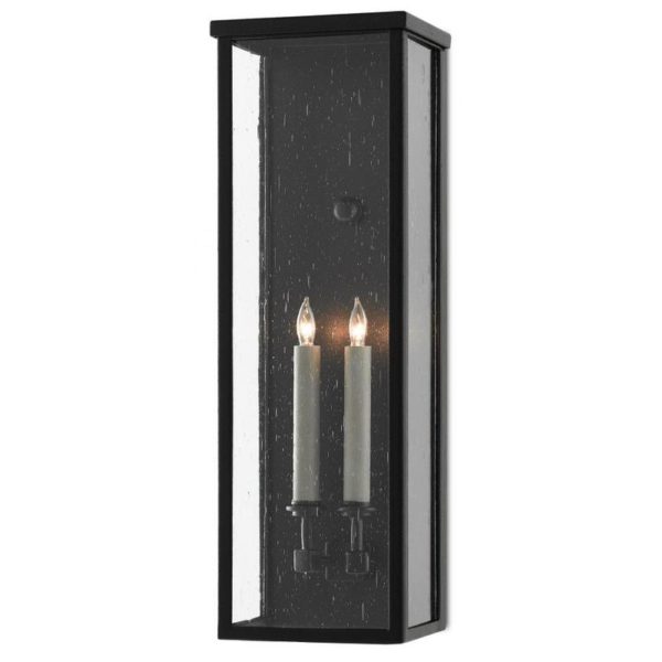 Currey Tanzy Medium Outdoor Wall Sconce 5500 0038
