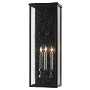 Currey Tanzy Large Outdoor Wall Sconce 5500 0039