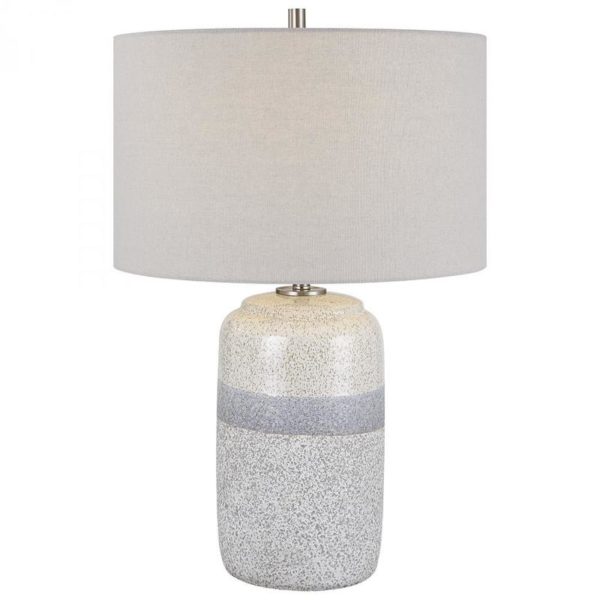 Uttermost Pinpoint Specked Table Lamp 30054 1