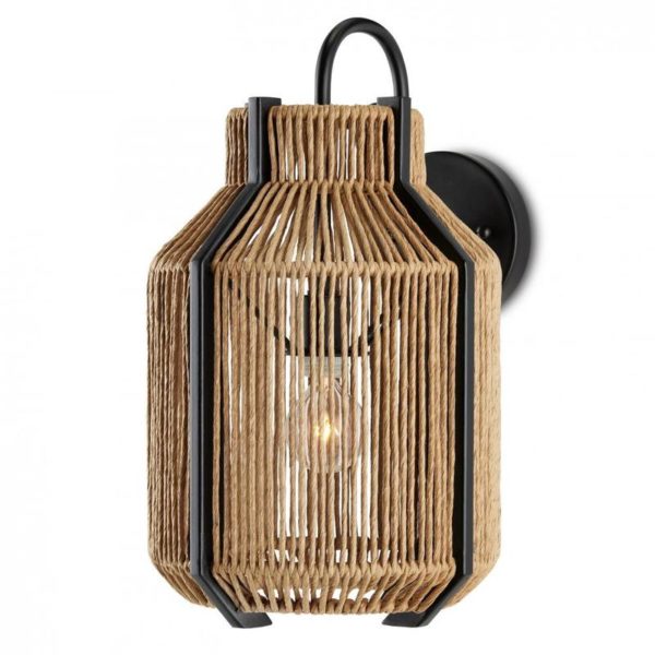 Currey Mali Wall Sconce 5000 0203