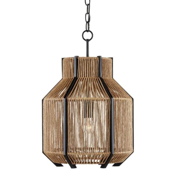 Currey Mali Pendant 9000 0922