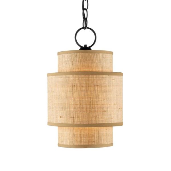Currey Mathias Natural Pendant 9000 0944