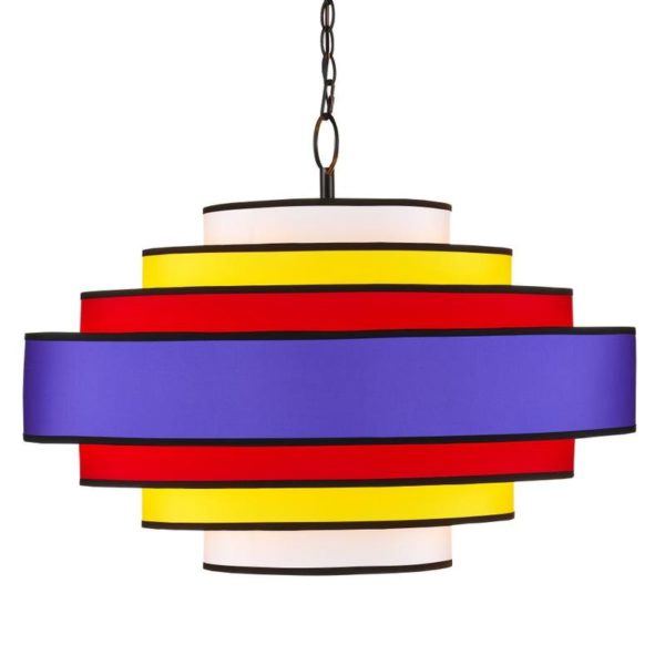Currey Maura Chandelier 9000 0945