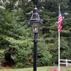 Outdoor Post Lights