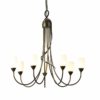 Hubbardton Forge Flora 7 Arm Chandelier