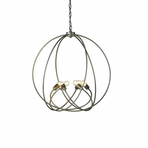 Hubbardton Forge Orb Chandelier