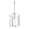Hubbardton Forge Bow Tall Mini Pendant