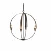 Hubbardton Forge Cirque Large Chandelier