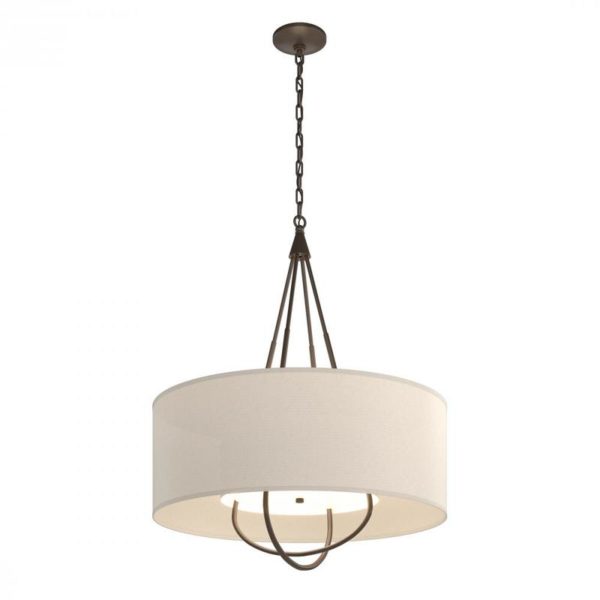 Hubbardton Forge Loop Pendant