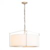Hubbardton Forge Bow Pendant