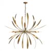 Hubbardton Forge Dahlia Large Chandelier