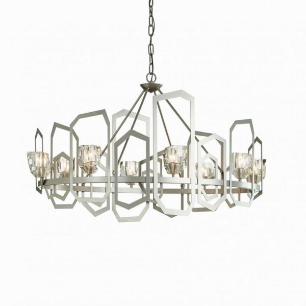 Hubbardton Forge Gatsby Chandelier