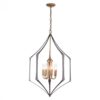 Hubbardton Forge Carousel Chandelier