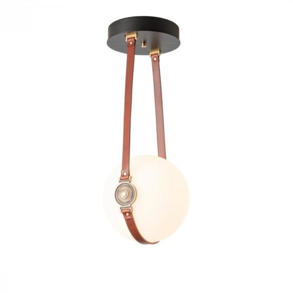 Hubbardton Forge Derby Small Semi-Flush