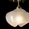 Hubbardton Forge Ume 1-Light Semi-Flush