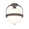 Hubbardton Forge Atlas Semi-Flush