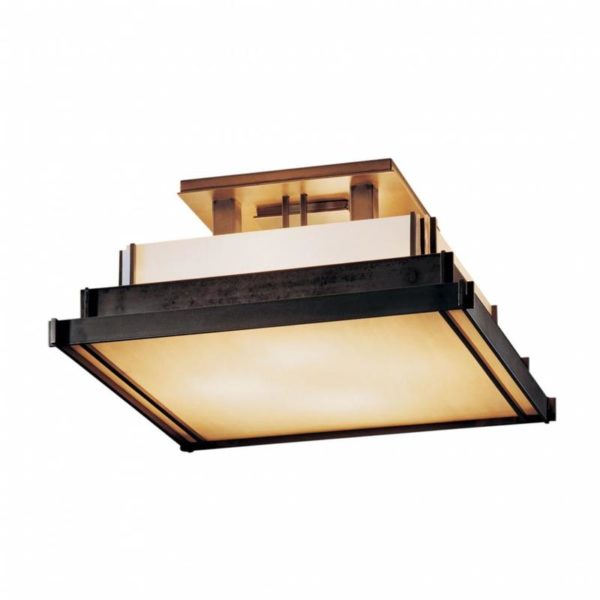 Hubbardton Forge Steppe Small Semi-Flush