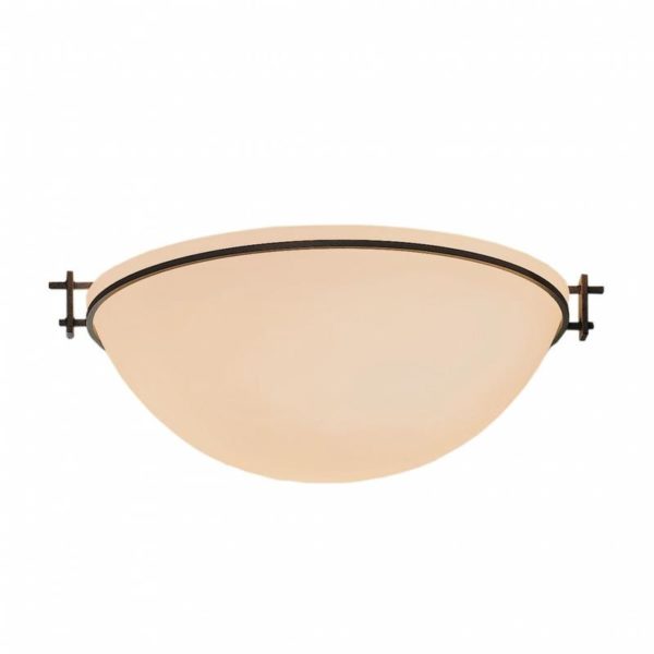 Hubbardton Forge Moonband Large Semi-Flush