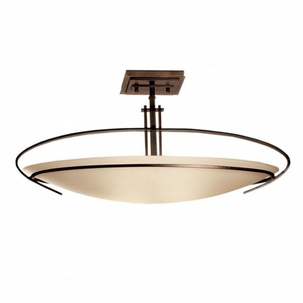 Hubbardton Forge Mackintosh Semi-Flush