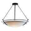Hubbardton Forge Presidio Tryne Large Semi-Flush