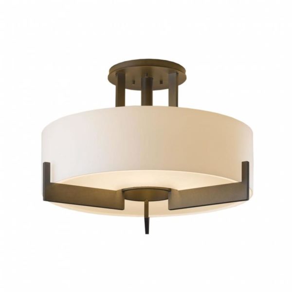 Hubbardton Forge Axis Semi-Flush