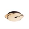 Hubbardton Forge Forged Leaves Flush Mount