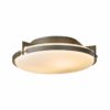 Hubbardton Forge Metra Flush Mount
