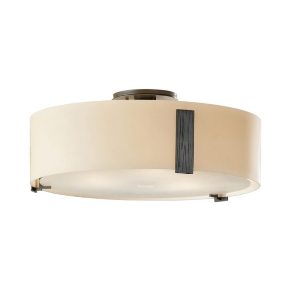 Hubbardton Forge Impressions Large Semi-Flush