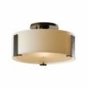 Hubbardton Forge Impressions Semi-Flush