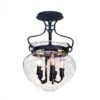 Hubbardton Forge Acharn Semi-Flush