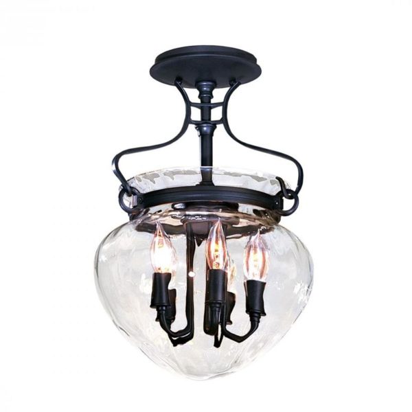 Hubbardton Forge Acharn Semi-Flush