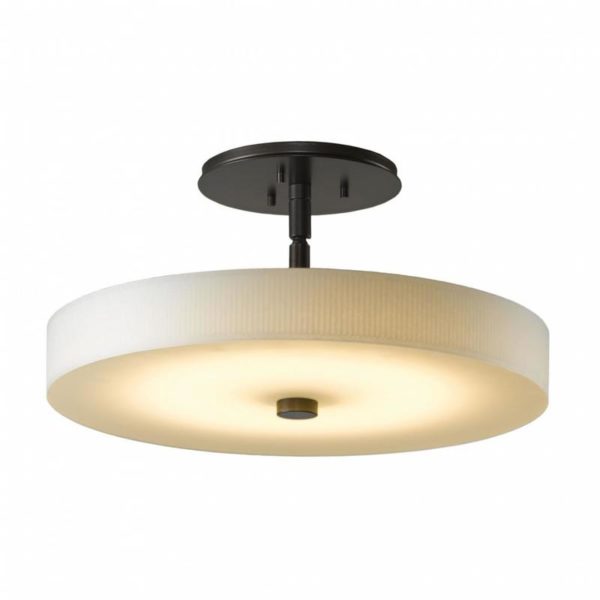 Hubbardton Forge Disq LED Semi-Flush