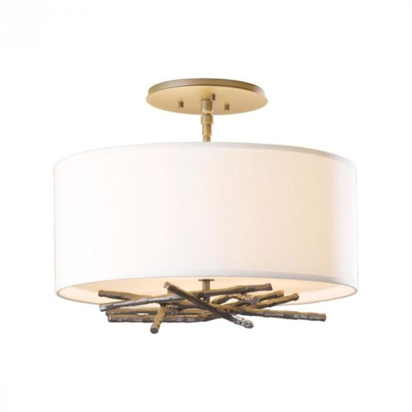 Hubbardton Forge Brindille Semi-Flush