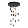 Hubbardton Forge Libra 4-Light LED Semi-Flush