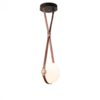 Hubbardton Forge Derby Small LED Pendant