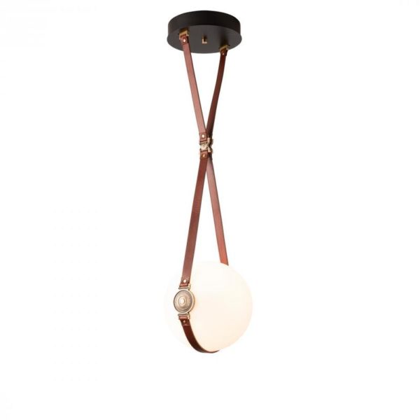 Hubbardton Forge Derby Small LED Pendant