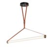 Hubbardton Forge York LED Pendant