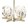 Hubbardton Forge Gatsby 4-Light Semi-Flush/Pendant