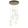 Hubbardton Forge Ume 9-Light Round Pendant