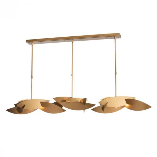 Hubbardton Forge Koi 3-Light Pendant