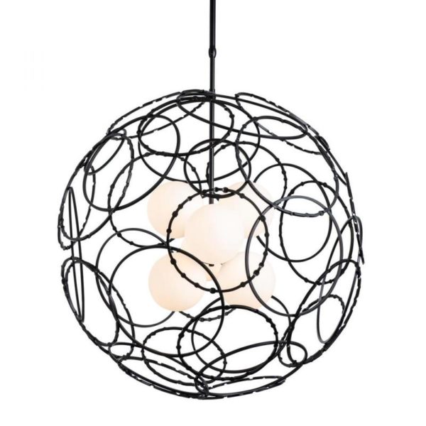Hubbardton Forge Olympus Orb Pendant