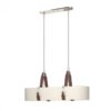 Hubbardton Forge Saratoga Oval Pendant