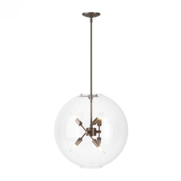 Hubbardton Forge Sfera 6-Light Pendant