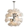 Hubbardton Forge Mobius 16-Light Orb Pendant
