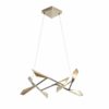 Hubbardton Forge Quill LED Pendant