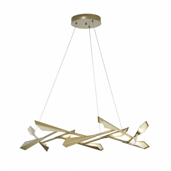 Hubbardton Forge Quill Large LED Pendant